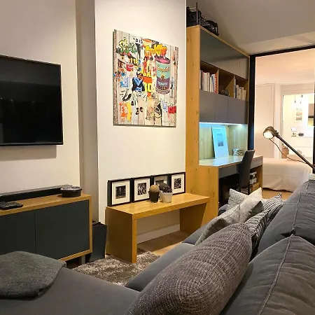 Apartment T2 Cosy Notre Dame Du Port *