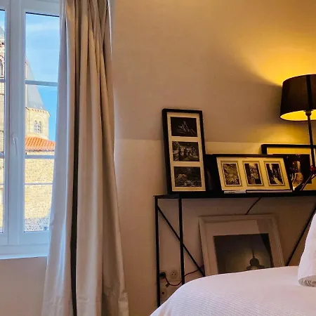 Apartment T2 Cosy Notre Dame Du Port
