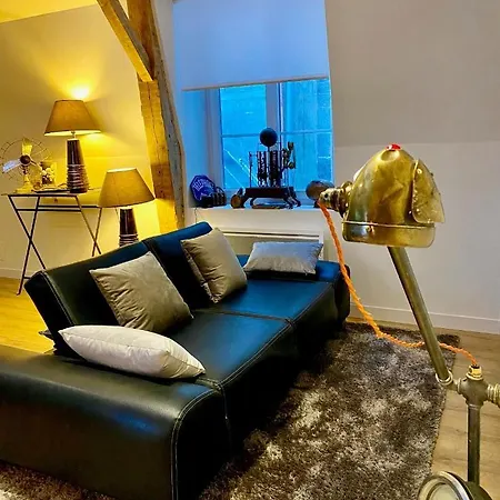 Apartment T2 Cosy Notre Dame Du Port Clermont-Ferrand