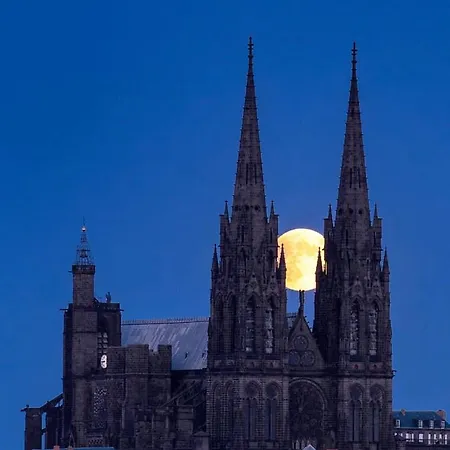 T2 Cosy Notre Dame Du Port * Clermont-Ferrand